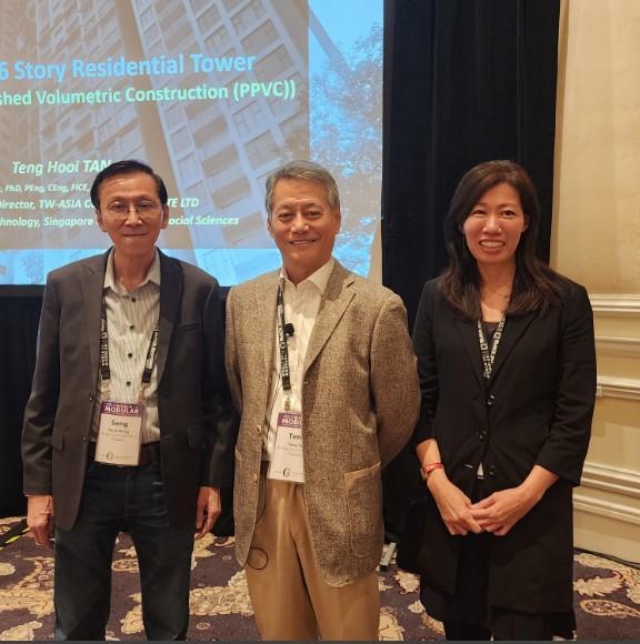 World of Modular 2023 Convention in Las Vegas