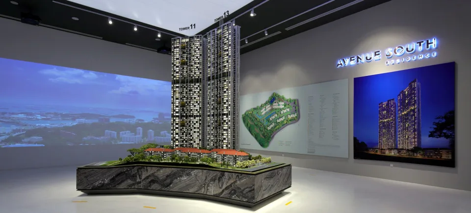 A World Record PPVC project – Avenue South Residence in Singapore