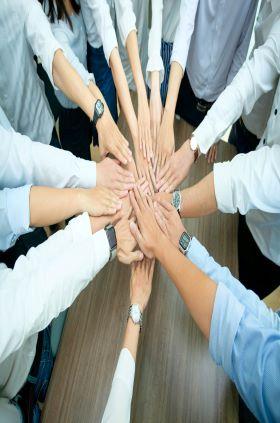 Our company values are based on three core elements