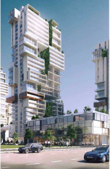 GS Sagon Development Xi Thu Thiem 3-11 Block