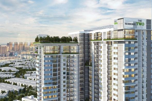 The Two Residence Hoang Mai