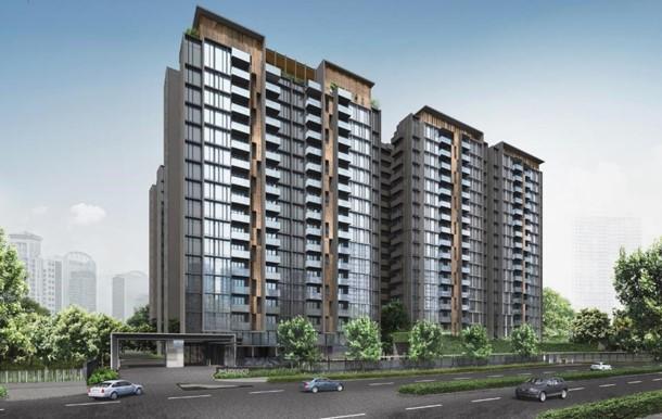 Penrose at Sims Drive