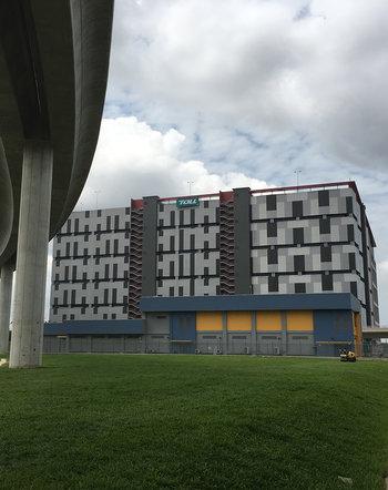 Single user warehouse at Tuas South Street 11 (Plot 33)