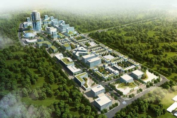 Master plan for Vientiane Nelamit Dongphosy Specific Economic Zone, Vientiane, Laos
