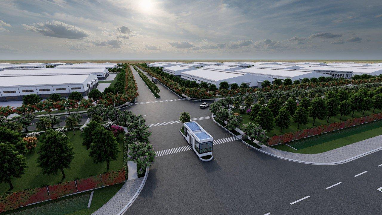 Hop Thang Industrial Cluster