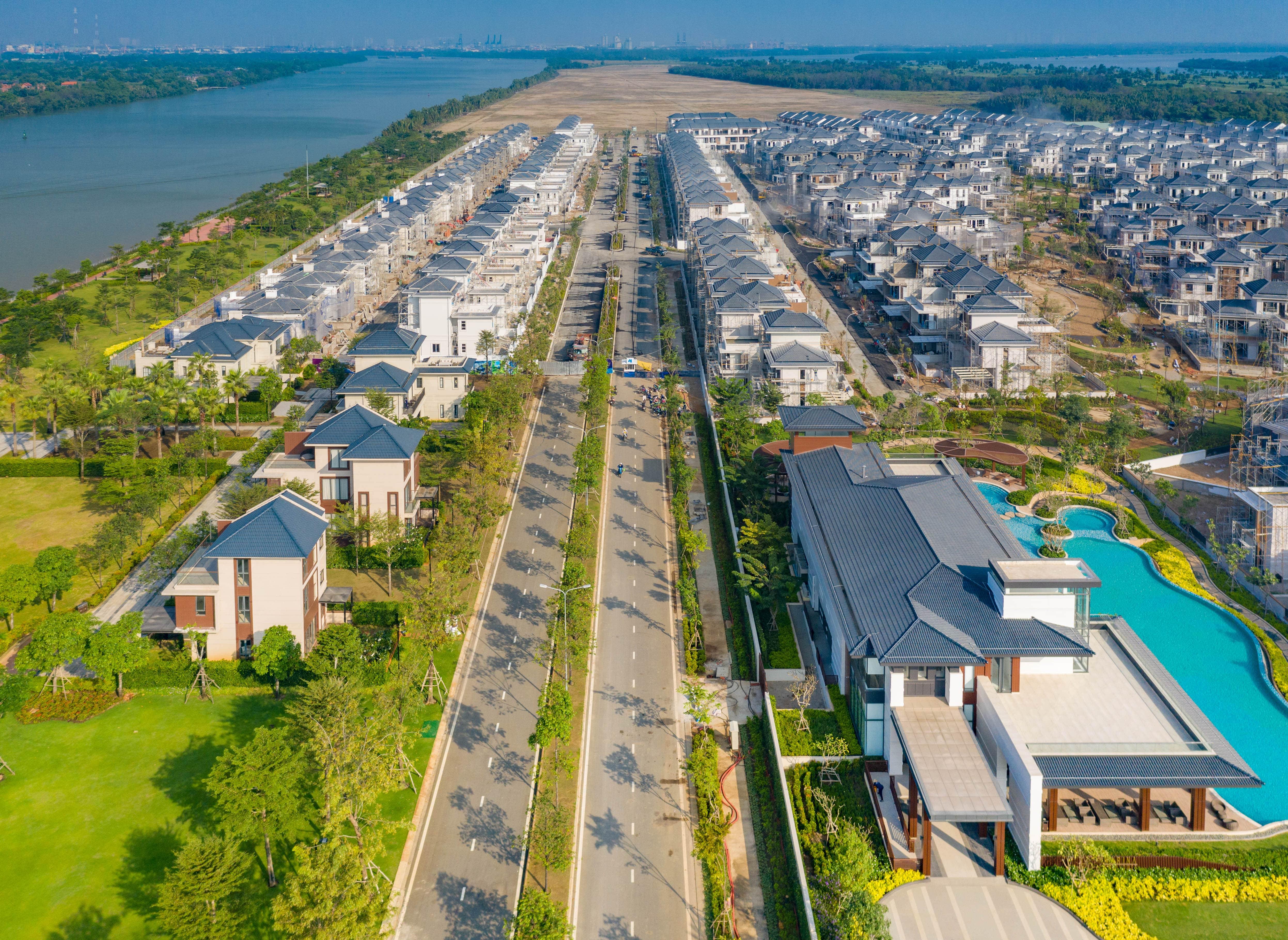 Eco Lotus Township (Zone 8)