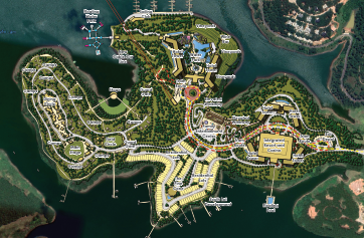 Da Lat Intergated Resort (Master Planning)