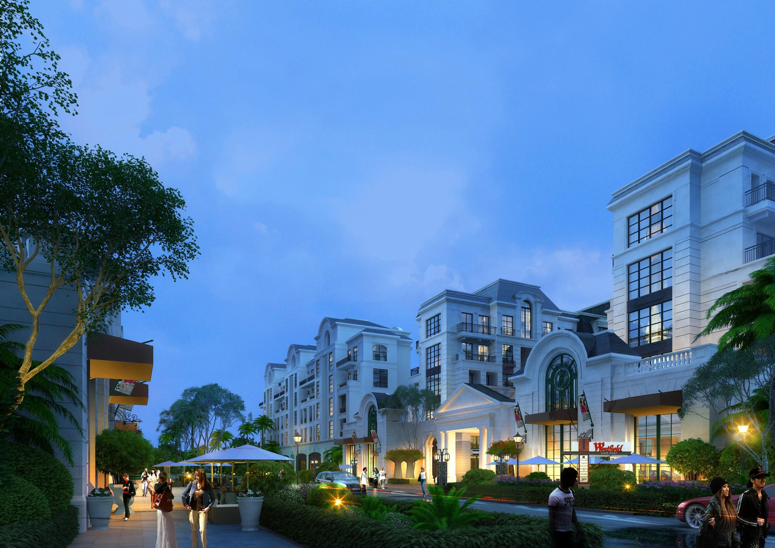 Eco Lotus Township (zone 6)