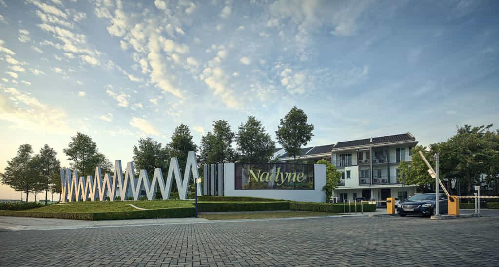 Park City Nadyne Garden