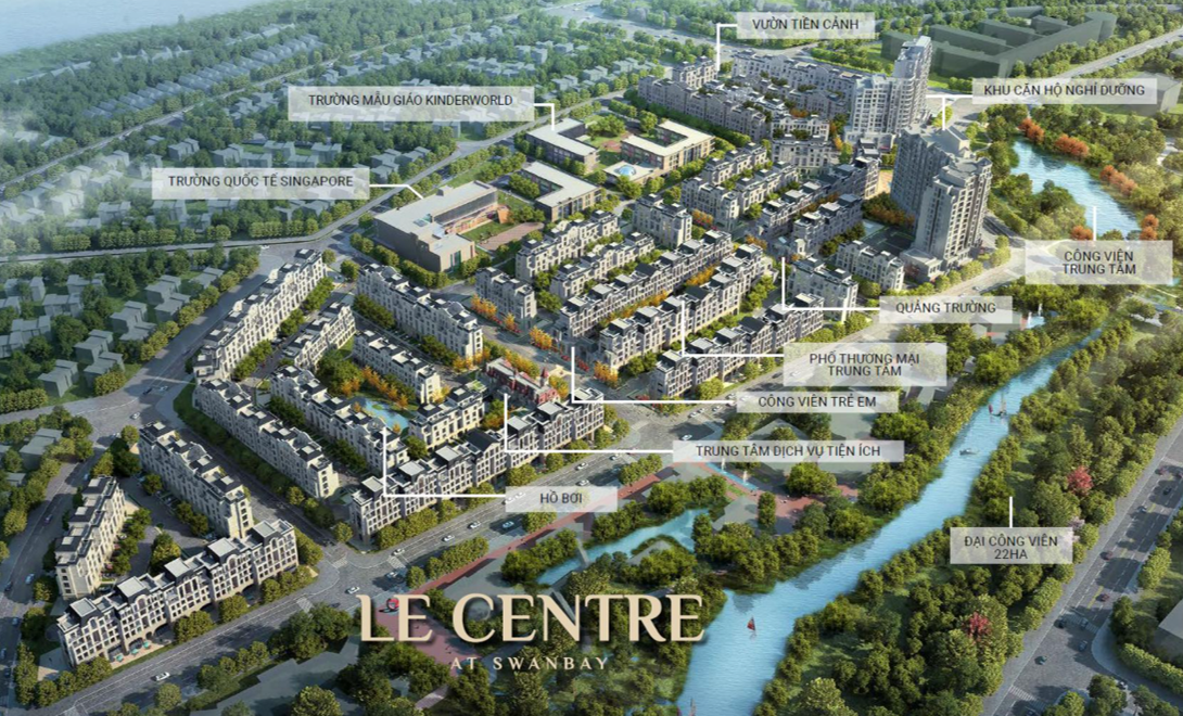 Eco Lotus Township Zone 6